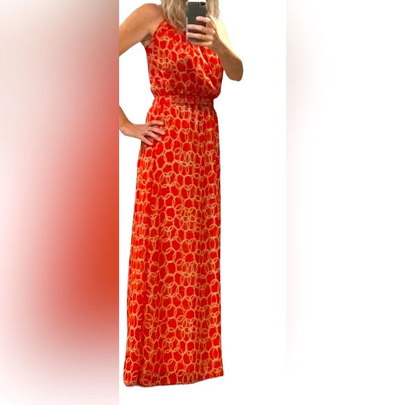 Banana Republic Dresses & Skirts - Banana republic lined maxi dress size 0